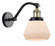 Sconces Single Glass by Innovations ( 405 | 515-1W-BAB-G171 Franklin Restoration ) 