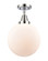 Semi-Flush Mts. Directional by Innovations ( 405 | 447-1C-PC-G201-10-LED Caden ) 