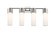 Bathroom Fixtures Four Lights by Innovations ( 405 | 428-4W-PN-G428-12WH Downtown Urban ) 