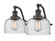 Bathroom Fixtures Two Lights by Innovations ( 405 | 515-2W-OB-G74-LED Franklin Restoration ) 