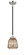 Mini Pendants Glass Down by Innovations ( 405 | 284-1S-BPN-G146-LED Nouveau ) 
