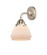 Sconces Single Glass by Innovations ( 405 | 288-1W-SN-G171 Nouveau 2 ) 