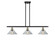 Linear/Island 3 Light Bar by Innovations ( 405 | 516-3I-BAB-G132 Ballston ) 
