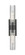 Bathroom Fixtures Cylindrical / Linear by Innovations ( 405 | 617-2W-BK-G617-11SCL Downtown Urban ) 