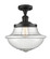 Semi-Flush Mts. Directional by Innovations ( 405 | 517-1CH-OB-G544-LED Franklin Restoration ) 
