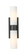 Bathroom Fixtures Cylindrical / Linear by Innovations ( 405 | 617-2W-BK-G617-8WH Downtown Urban ) 