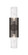 Bathroom Fixtures Cylindrical / Linear by Innovations ( 405 | 617-2W-OB-G617-8DE Downtown Urban ) 