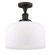 Semi-Flush Mts. Directional by Innovations ( 405 | 517-1CH-OB-G71-L Franklin Restoration ) 