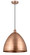 Pendants Metal Shade by Innovations ( 405 | 616-1P-AC-MBD-16-AC-LED Edison ) 