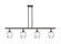 Linear/Island 4 Light + by Innovations ( 405 | 516-4I-BAB-G292-LED Ballston ) 
