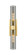 Bathroom Fixtures Cylindrical / Linear by Innovations ( 405 | 617-2W-SG-G617-11SM Downtown Urban ) 