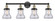 Bathroom Fixtures Four Lights by Innovations ( 405 | 616-4W-BAB-G192 Edison ) 