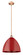 Pendants Metal Shade by Innovations ( 405 | 616-1S-AC-MBD-16-RD Edison ) 
