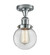 Semi-Flush Mts. Directional by Innovations ( 405 | 517-1CH-PC-G202-6 Franklin Restoration ) 
