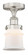 Semi-Flush Mts. Glass Down by Innovations ( 405 | 616-1F-SN-G181S Edison ) 