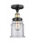 Semi-Flush Mts. Glass Down by Innovations ( 405 | 616-1F-BAB-G184 Edison ) 