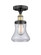 Semi-Flush Mts. Glass Down by Innovations ( 405 | 616-1F-BAB-G192 Edison ) 