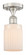 Semi-Flush Mts. Glass Down by Innovations ( 405 | 616-1F-SN-G341 Edison ) 