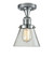 Semi-Flush Mts. Glass Down by Innovations ( 405 | 517-1CH-PC-G62 Franklin Restoration ) 