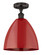 Semi-Flush Mts. Glass Down by Innovations ( 405 | 616-1F-OB-MBD-12-RD Edison ) 