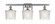 Bathroom Fixtures Three Lights by Innovations ( 405 | 516-3W-SN-G402-LED Ballston ) 