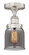 Semi-Flush Mts. Glass Down by Innovations ( 405 | 616-1F-SN-G53 Edison ) 