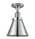 Semi-Flush Mts. Glass Down by Innovations ( 405 | 517-1CH-PC-M13-PC-LED Franklin Restoration ) 