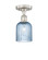 Semi-Flush Mts. Glass Down by Innovations ( 405 | 616-1F-SN-G559-5BL Edison ) 