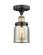 Semi-Flush Mts. Glass Down by Innovations ( 405 | 616-1F-BAB-G58 Edison ) 