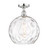 Semi-Flush Mts. Glass Down by Innovations ( 405 | 616-1F-PC-G1215-14 Edison ) 
