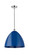 Pendants Metal Shade by Innovations ( 405 | 616-1P-PC-MBD-16-BL Edison ) 