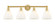 Bathroom Fixtures Four Lights by Innovations ( 405 | 616-4W-SG-GBD-751 Edison ) 