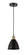 Mini Pendants Metal Shade by Innovations ( 405 | 616-1P-BAB-MBD-75-BK Edison ) 