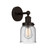 Sconces Single Glass by Innovations ( 405 | 616-1W-OB-G54 Edison ) 
