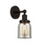 Sconces Single Glass by Innovations ( 405 | 616-1W-OB-G58 Edison ) 