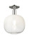 Semi-Flush Mts. Glass Down by Innovations ( 405 | 716-1C-PN-G481-10OP Arcadia ) 