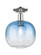 Semi-Flush Mts. Glass Down by Innovations ( 405 | 716-1C-PN-G481-10SB Arcadia ) 