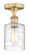 Semi-Flush Mts. Glass Down by Innovations ( 405 | 616-1F-BB-G1113 Edison ) 