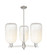 Mid. Chandeliers Glass Up by Innovations ( 405 | 716-3CR-SN-G482-7OP Arcadia ) 