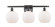 Bathroom Fixtures Three Lights by Innovations ( 405 | 516-3W-OB-G121-8-LED Ballston ) 
