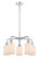 Mid. Chandeliers Glass Down by Innovations ( 405 | 516-5CR-PC-G341 Ballston ) 