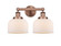 Bathroom Fixtures Two Lights by Innovations ( 405 | 616-2W-AC-G71 Edison ) 