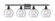 Bathroom Fixtures Four Lights by Innovations ( 405 | 516-4W-OB-G124-8 Ballston ) 