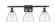 Bathroom Fixtures Three Lights by Innovations ( 405 | 516-3W-OB-GBD-754-LED Ballston ) 