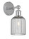 Sconces Single Glass by Innovations ( 405 | 616-1W-PC-G559-5SM Edison ) 