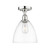 Semi-Flush Mts. Glass Down by Innovations ( 405 | 616-1F-PC-GBD-92 Edison ) 