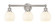 Bathroom Fixtures Three Lights by Innovations ( 405 | 616-3W-SN-G1217-6WV Edison ) 