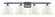 Bathroom Fixtures Four Lights by Innovations ( 405 | 516-4W-OB-M14-W Ballston ) 