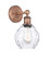 Sconces Single Glass by Innovations ( 405 | 616-1W-AC-G362 Edison ) 