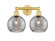 Bathroom Fixtures Two Lights by Innovations ( 405 | 616-2W-SG-G1213-8SM Edison ) 